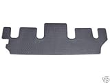 Volkswagen Routan Floor Mats Monster Mat Rear (3rd row) no logo 2009 09 2010
