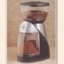 La Pavoni CG-600 Alpina Grinder in Black