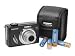 Sony Cyber-shot DSC-W15 Digital still Camera - Black [5.1Mp, 3x Optical]