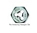 Rethreading Hex Die 3/4-10 NC - Right Hand