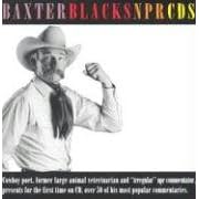 Baxter Black's NPR CDs