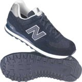 Mens New Balance 574 Retros / Classics Shoes M574ISS