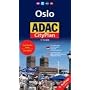 ADAC Cityplan Oslo 1 : 15 000: Durchfahrtsplan. Liniennetzplan. Cityguide. Stra�enverzeichnis. Touristische Infos