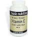 Basic Nutrition Naturally Blended Vitamin E, 400 IU, Softgel Capsules - 240 ea Image