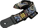Planet Waves Joe Satriani Snake Mosaic Guitar Strap