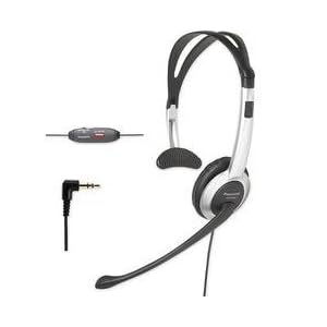 PANASONIC KX-TCA430 Comfort-Fit, Foldable Headset by Panasonic