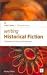 Writing Historical Fiction: Creating the Historical Blockbuster (Studymates Writers Guides): Creating the Historical Blockbuster