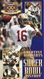 Greatest Moments in Super Bowl History