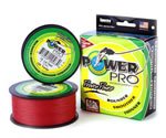 Phantom Red Power Pro Fishing Line-300 yard Spool