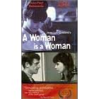 A Woman Is a Woman [VHS]