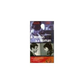 A Woman Is a Woman [VHS]