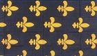 Banner of France Flag Polyester 3 ft. x 5 ft.