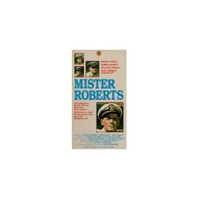Mister Roberts [VHS]