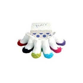 Pixies Baby Socks - 6-Pack Gift Box
