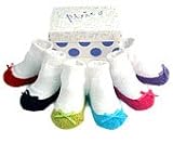 Pixies Baby Socks - 6-Pack Gift Box