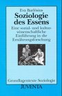 Soziologie des Essens