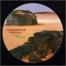 Disco de Tangerine Dream - Green Desert (Anverso)