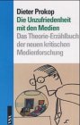 Die Unzufriedenheit mit den Medien