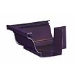 Amerimax Home Products 2520219 Aluminum Outside Mitre