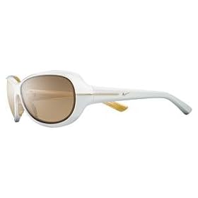 Nike Scene Stealer EV0350 Sunglasses Victory White Gold 191, 61