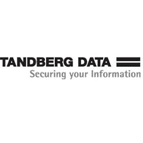 Tandberg Data External Tape Drive (1016110)