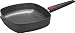 Woll 1628N Gusspfanne Viereckig 28 cm Titanium Nowo