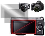 Digital Camera Anti-Fingerprint Display Protection Film (Pro Guard AF) for  ....