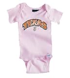 Texas #2 Infant Onesie