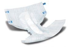 MSC96000 Medline 120 EA/CS,3 BG/CS BRIEF,MOLICARE,CLASSIC,MD/LG,27-56