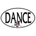 Ballet Dance Sticker
