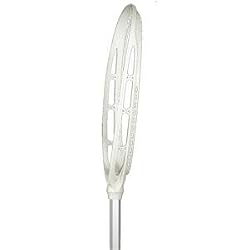 deBeer Sentinel Unstrung Lacrosse Head (White)
