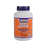 NOW Foods EGCg  Green Tea Extract 400mg