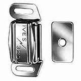 Buy Aluminum Double Pole Magnetic Catch by H.B. Ives