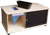 LitterWorks LW470-LMS Stand and Waste Disposal System for Littermaid Elite Self-Cleaning Litter Boxes