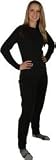 HMK BASE LAYER THERMAL WEAR FOR SNOWMOBILE/SNOWBOARD/SKIING (WOMENS PANT)