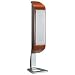 Infinity Cascade Model Five Cherry (Ea) Bookshelf Loudspeaker With Flat-Panel Driver