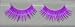 Violet Night Glam Eyelashes