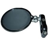 CRG HINDSIGHT BAR END LS MIRROR (SOLD EACH) #HSLS200 HSLS-200-L