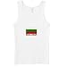 Bulgarian Flag Women's Tank Top