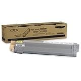 XEROX 106R01079 High-capacity toner cartridge f/xerox phaser 7400 color laser printer, yellow