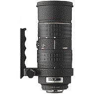 SIGMA LENS 50-500mm f4-6.3 EX APO RF HSM SLR CAMERA LENS