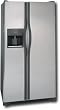 Frigidaire FRS6R5ESB 26 Cu. Ft. Side-by-Side Refrigerator (Stainless Steel)