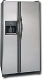 26 Cf Side By Side Stainless,ps Water