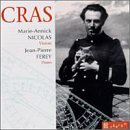 Cras: L'uvre compl�te pour violon et piano