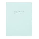 CR Gibson Memory Book to Record Baby's First Five... by
