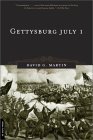 Gettysburg, July 1