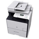 CNMICMF8350CDN - Color Laser Printer, 128MB, 17x19.2x18.9, BK/WE
