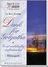 Produkt-Bild: Dank f&uuml;r Golgatha. Zwei kleine Kantaten zu Passion und Ostern: Chorausgabe mit Sprechertexten