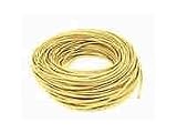 Belkin Fast CAT5E Strand Bulk Cable  4PR;24AWG; 1000 Yellow