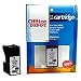 Office Depot(R) Model 407 (T003011) Black Ink Compatible Cartridge